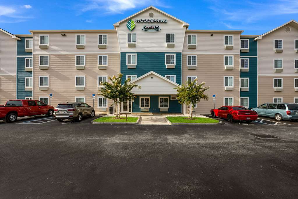 Extended Stay America Select Suites - Orlando - Sanford - Airport Exterior photo